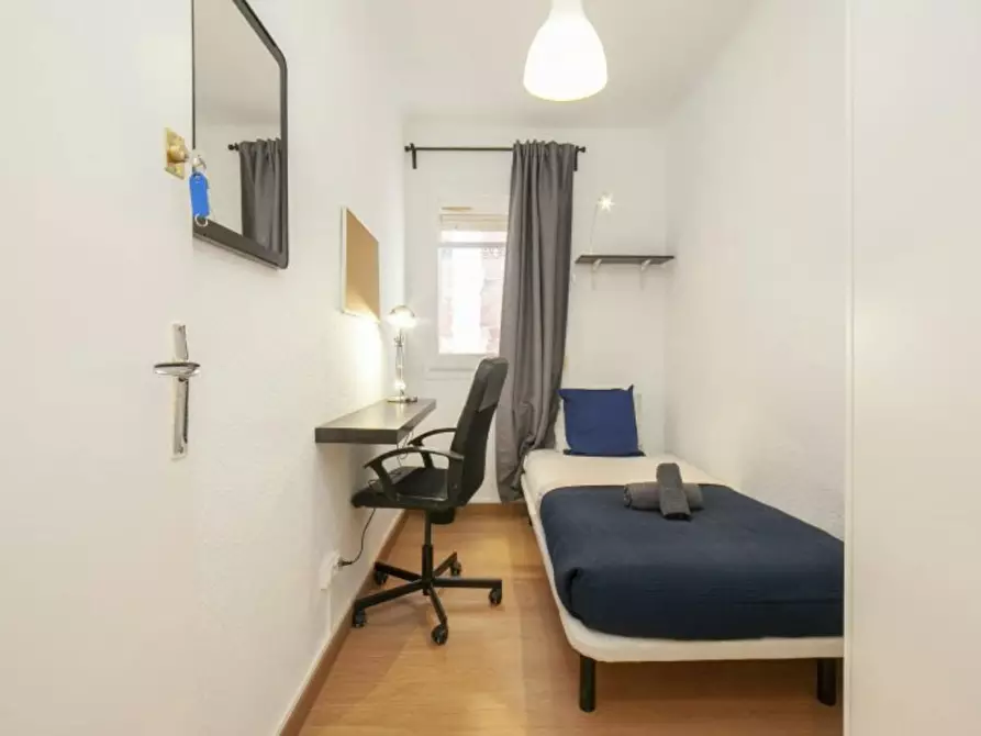 Immagine 1 di Camera in affitto  in Carrer de Pareto a Hospitalet De Llobregat, L'