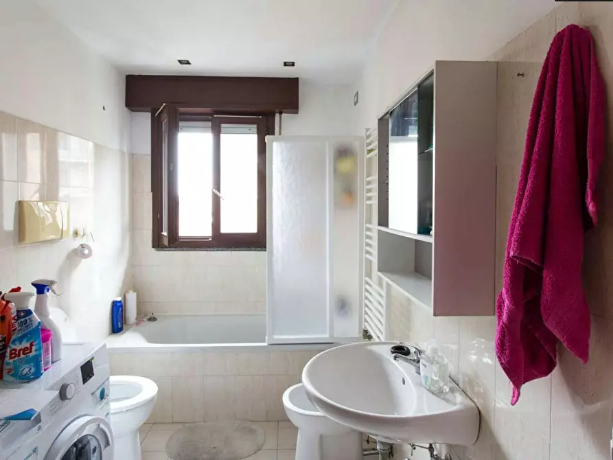 Immagine 10 di Camera in affitto  in Via Ettore Ponti a Milano