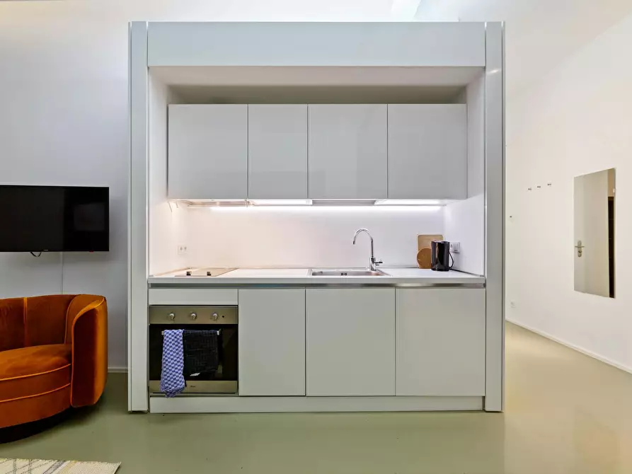 Immagine 4 di Appartamento in affitto  in Thaerstraße a Berlin Friedrichshain