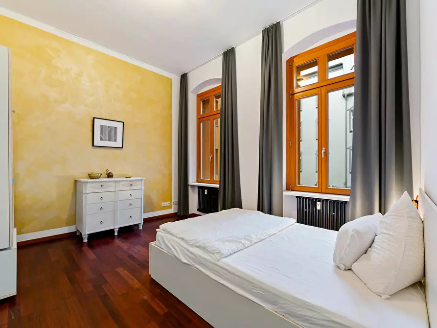 Immagine 3 di Appartamento in affitto  in Thaerstraße a Berlin Friedrichshain