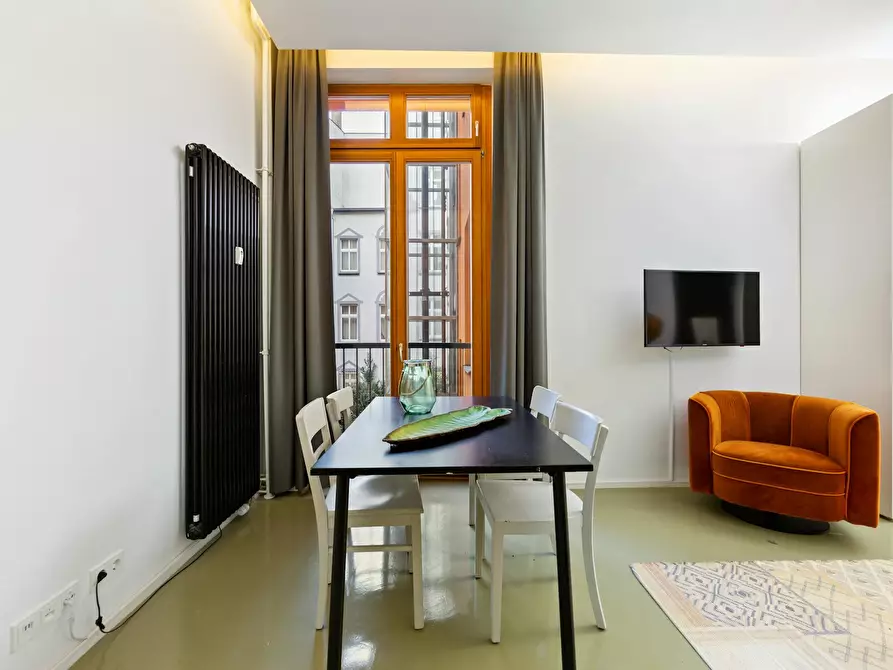 Immagine 1 di Appartamento in affitto  in Thaerstraße a Berlin Friedrichshain