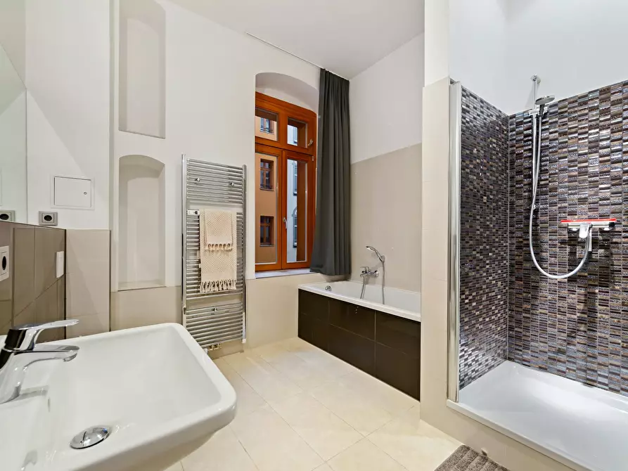 Immagine 10 di Appartamento in affitto  in Thaerstraße a Berlin Friedrichshain