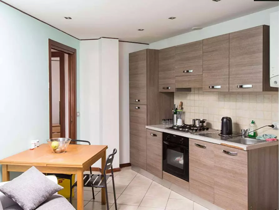 Immagine 6 di Camera in affitto  in Via Ettore Ponti a Milano