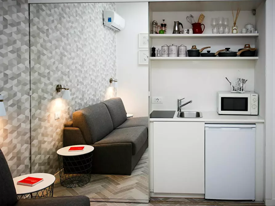 Immagine 6 di Appartamento in affitto  in Viale Bligny a Milano