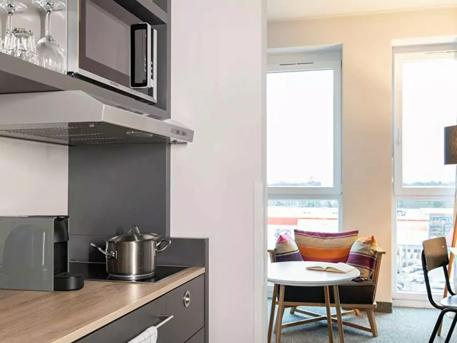 Immagine 2 di Appartamento in affitto  in Kronsaalsweg a Hamburg