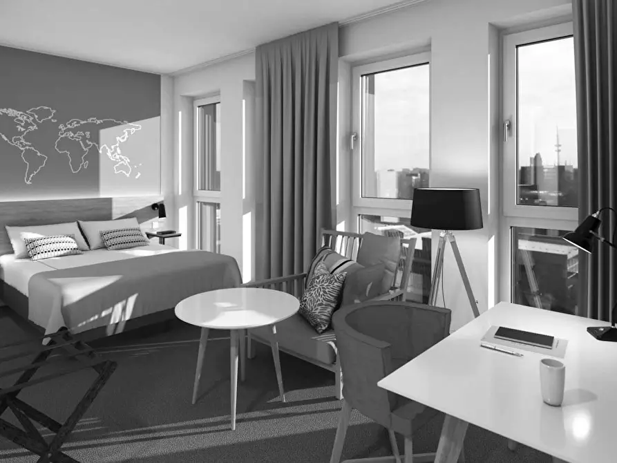 Immagine 4 di Appartamento in affitto  in Kronsaalsweg a Hamburg