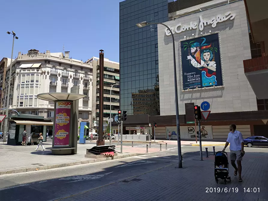 Immagine 6 di Camera in affitto  in Avenida Óscar Esplá a Alicante/Alacant