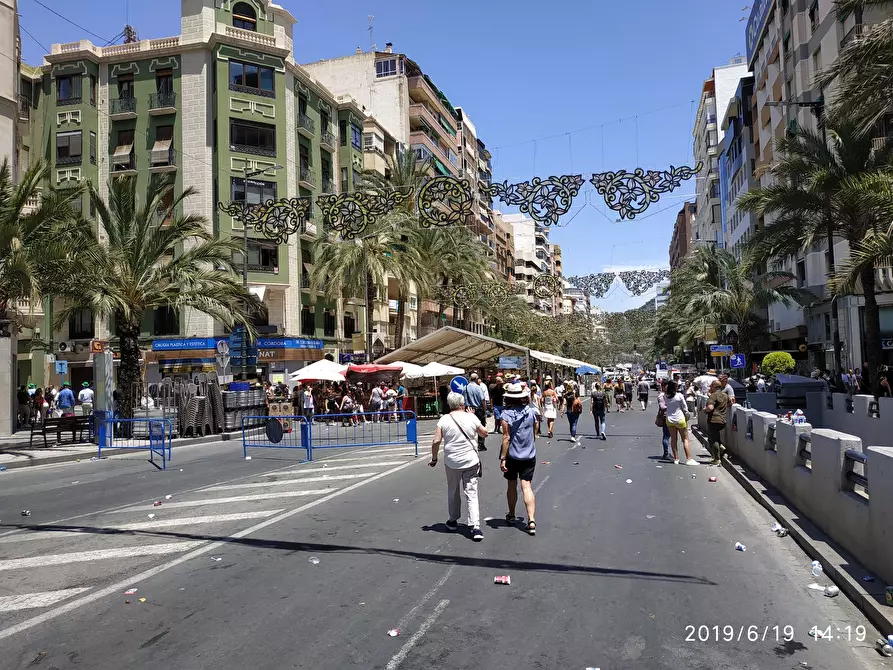 Immagine 7 di Camera in affitto  in Avenida Óscar Esplá a Alicante/Alacant