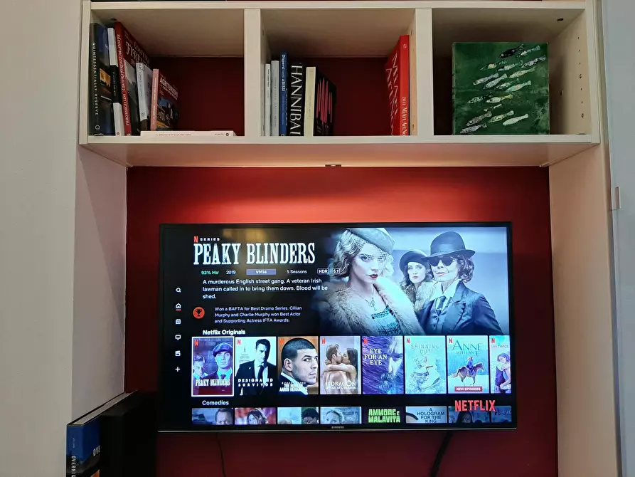 Immagine 6 di Appartamento in affitto  in Via Claudio Monteverdi a Firenze