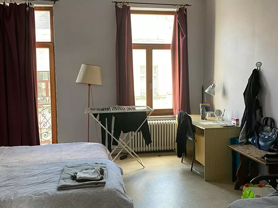 Immagine 7 di Camera in affitto  in Rue Vanderschrick a Saint-Gilles