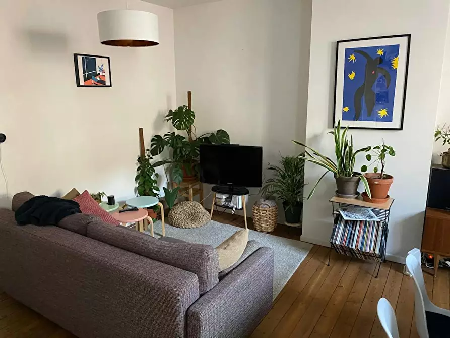 Immagine 1 di Camera in affitto  in Kazernestraat a Bruxelles