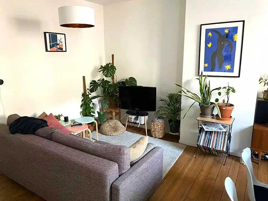 Immagine 5 di Camera in affitto  in Kazernestraat a Bruxelles