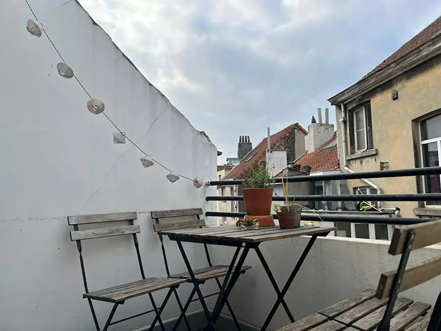 Immagine 4 di Camera in affitto  in Kazernestraat a Bruxelles