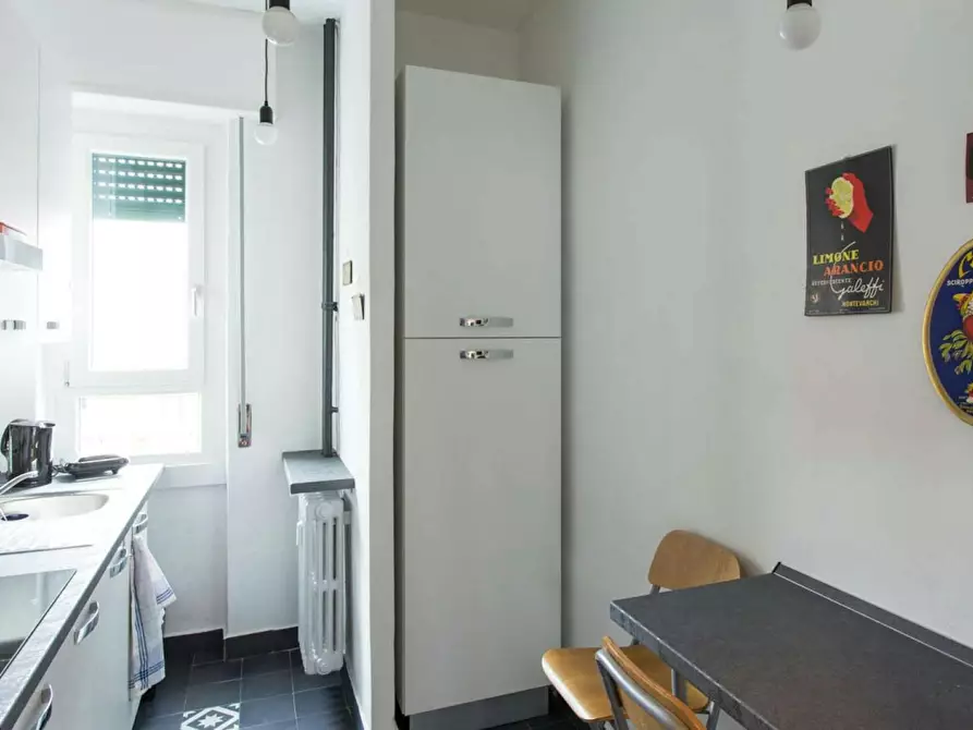 Immagine 10 di Camera in affitto  in Via Angelo Inganni a Milano