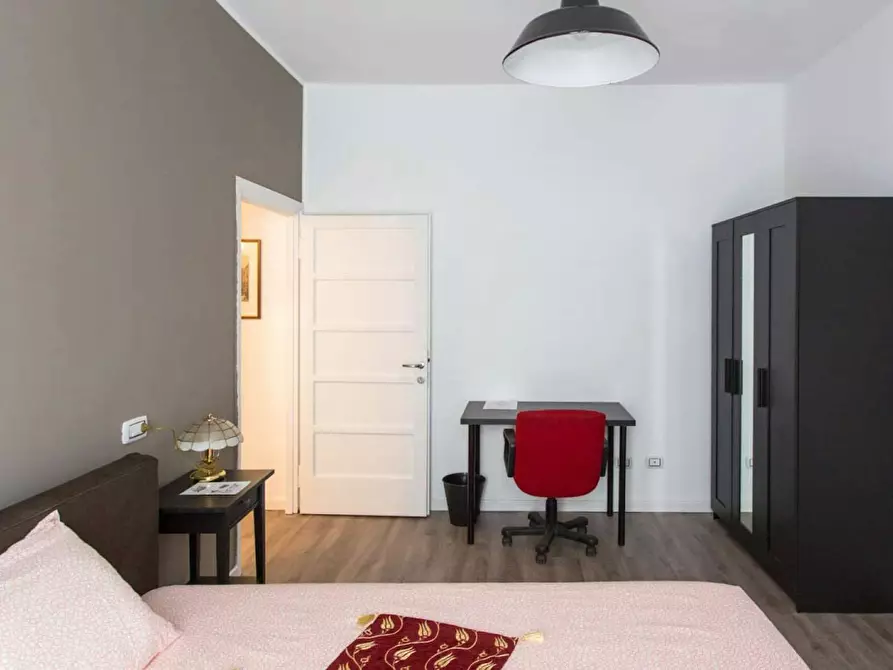 Immagine 7 di Camera in affitto  in Via Angelo Inganni a Milano