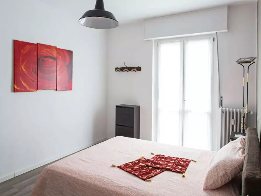 Immagine 2 di Camera in affitto  in Via Angelo Inganni a Milano