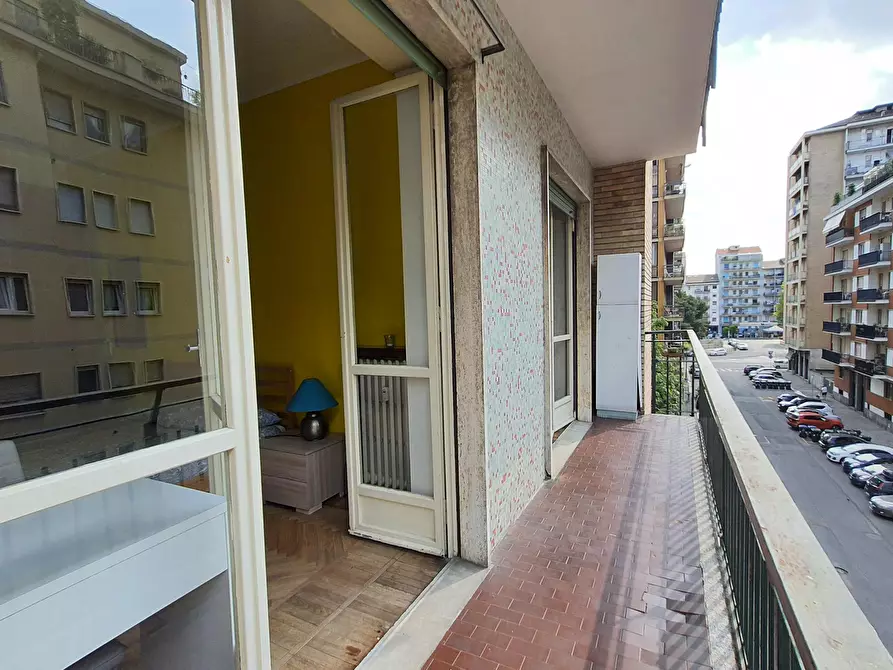 Immagine 5 di Camera in affitto  in Corso Carlo e Nello Rosselli a Torino