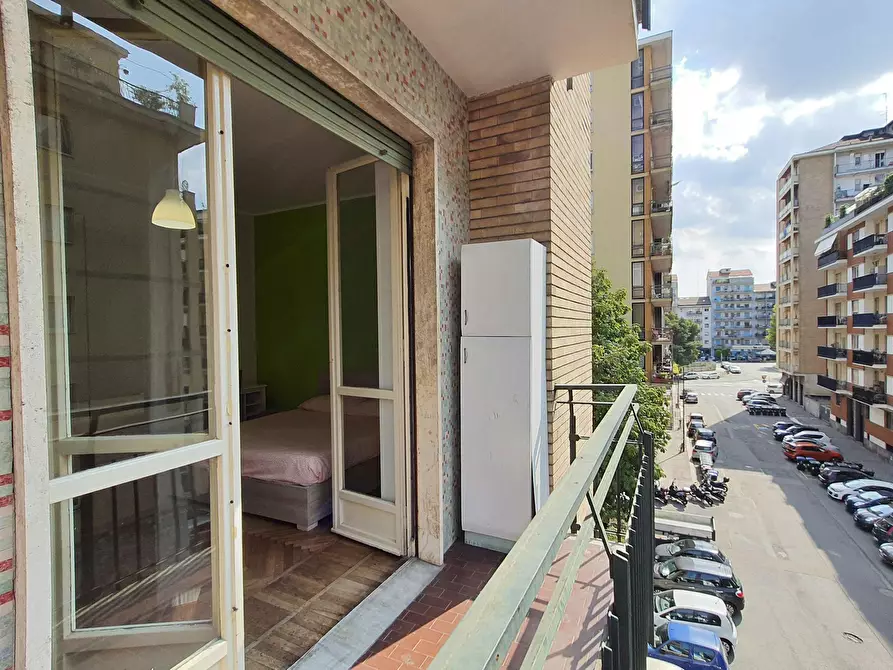Immagine 8 di Camera in affitto  in Corso Carlo e Nello Rosselli a Torino