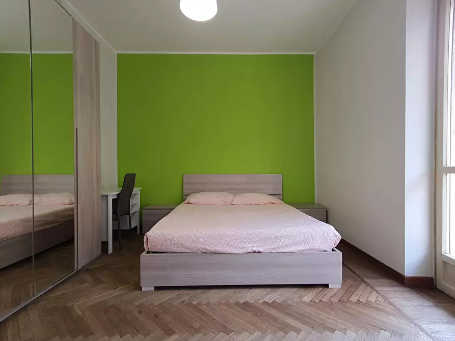 Immagine 5 di Camera in affitto  in Corso Carlo e Nello Rosselli a Torino