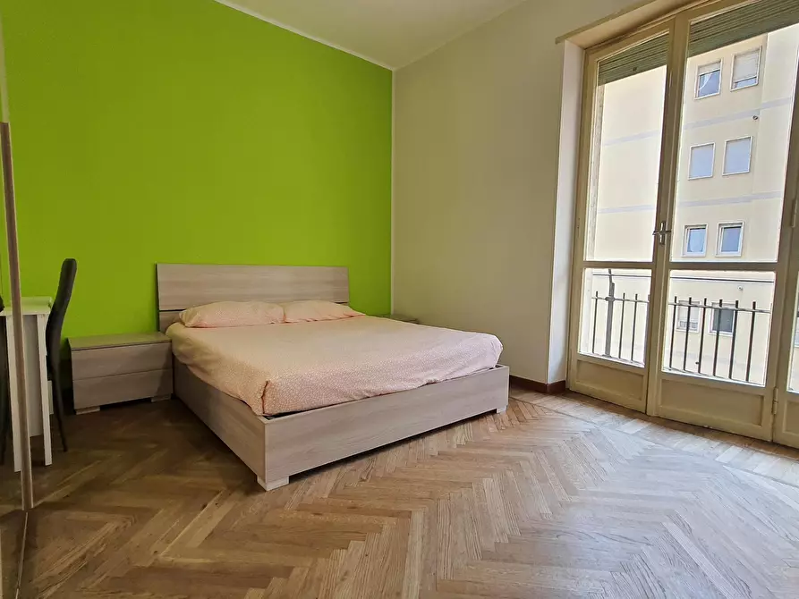 Immagine 2 di Camera in affitto  in Corso Carlo e Nello Rosselli a Torino