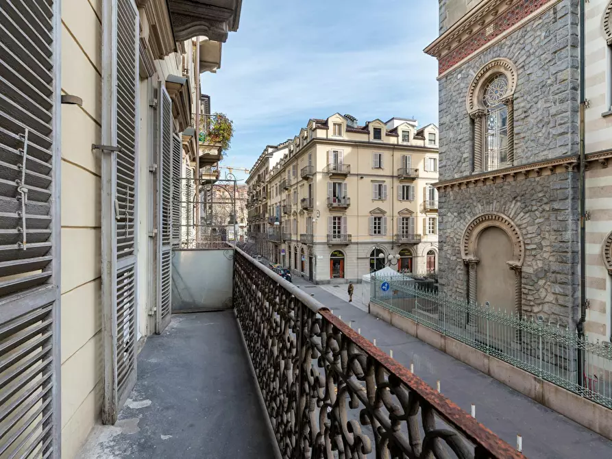 Immagine 6 di Camera in affitto  in Via Sant'Anselmo a Torino