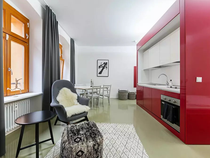 Immagine 1 di Appartamento in affitto  in Thaerstraße a Berlin Friedrichshain