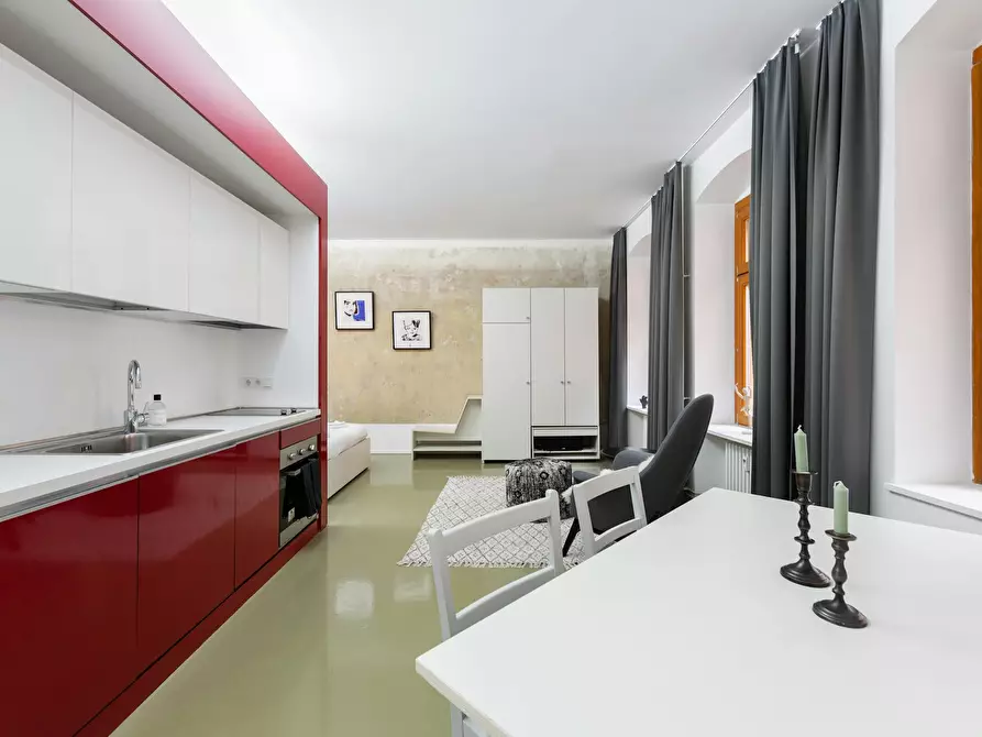 Immagine 4 di Appartamento in affitto  in Thaerstraße a Berlin Friedrichshain