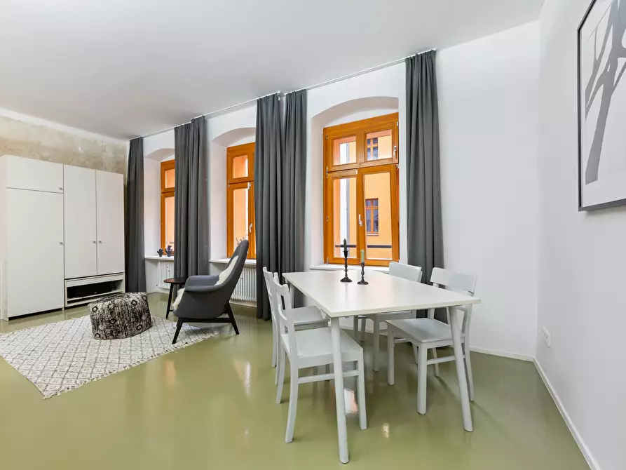 Immagine 2 di Appartamento in affitto  in Thaerstraße a Berlin Friedrichshain