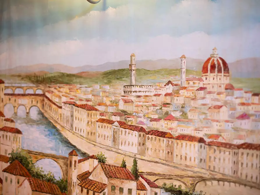 Immagine 10 di Appartamento in affitto  in Via del Paradiso a Firenze
