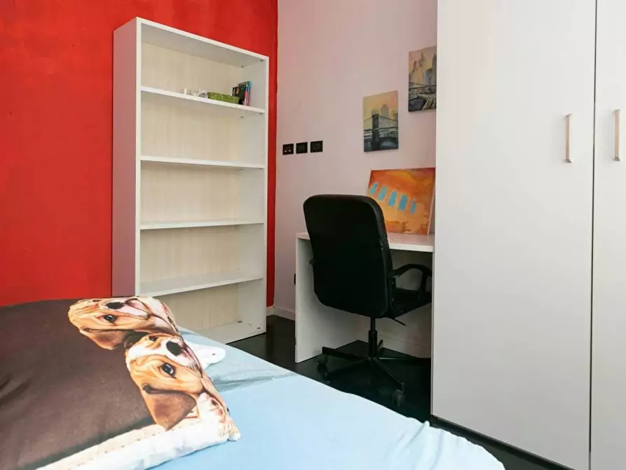 Immagine 3 di Camera in affitto  in Viale Liguria a Milano