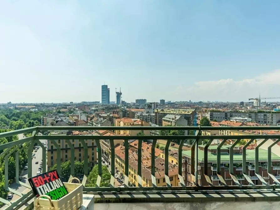 Immagine 9 di Appartamento in affitto  in Piazzale Biancamano a Milano