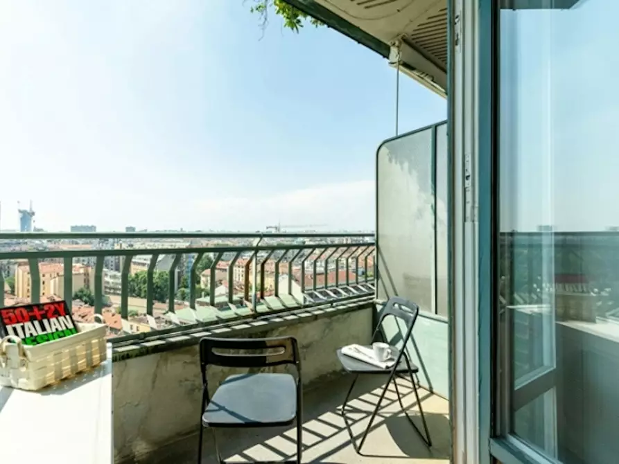 Immagine 8 di Appartamento in affitto  in Piazzale Biancamano a Milano