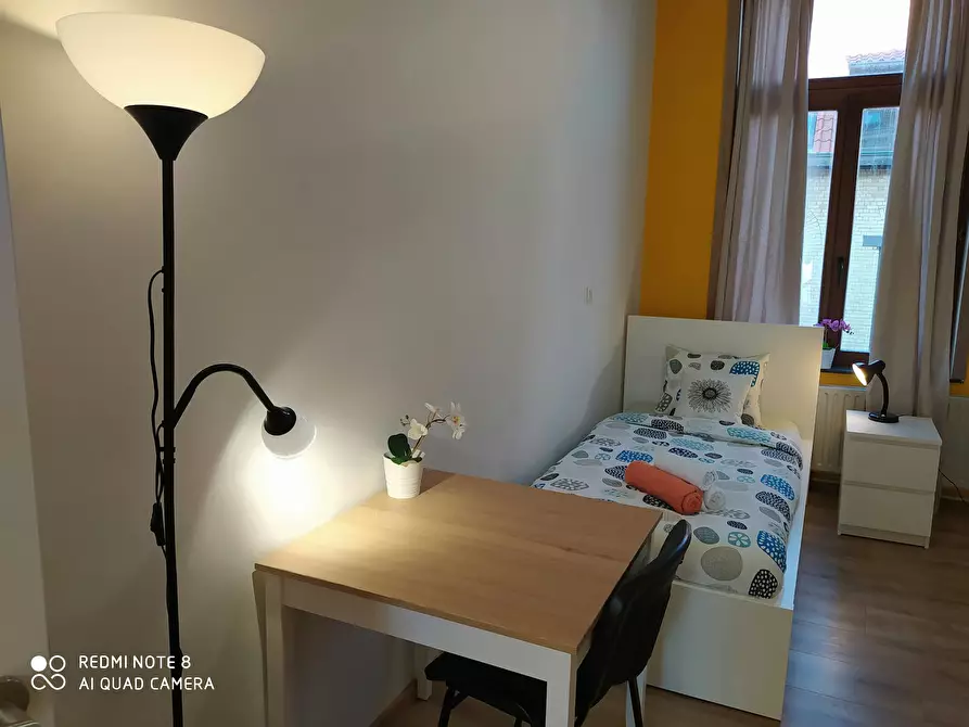 Immagine 8 di Camera in affitto  in Rue des Deux Tours a Saint-Josse-Ten-Noode