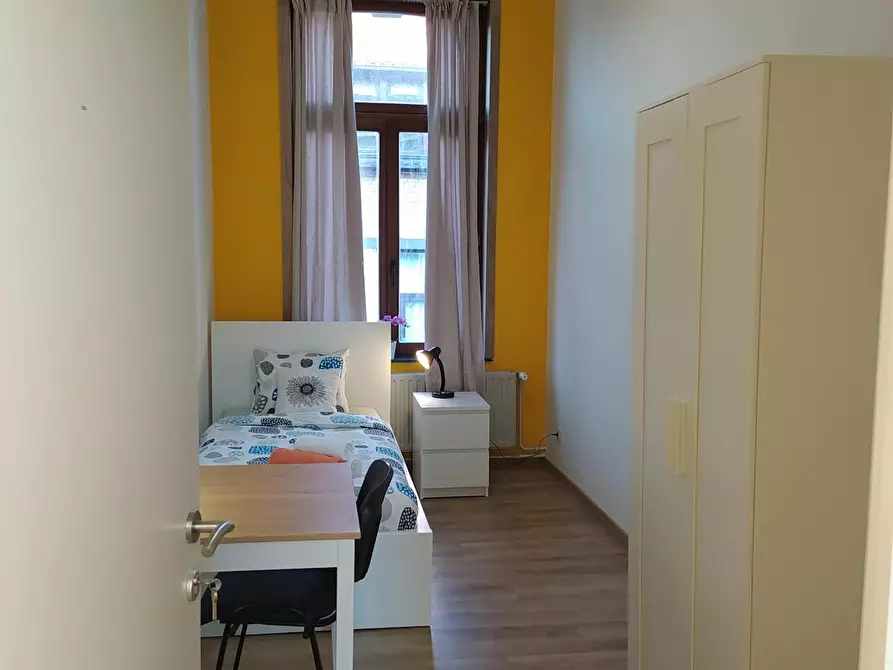 Immagine 10 di Camera in affitto  in Rue des Deux Tours a Saint-Josse-Ten-Noode
