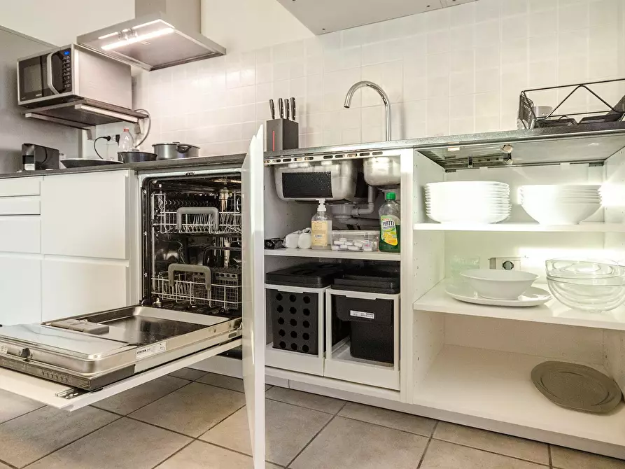 Immagine 10 di Appartamento in affitto  in Via Ferruccio Parri a Bologna