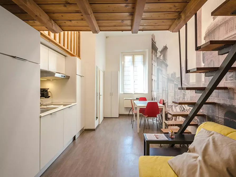 Immagine 2 di Appartamento in affitto  in Via Sant'Apollonia a Bologna