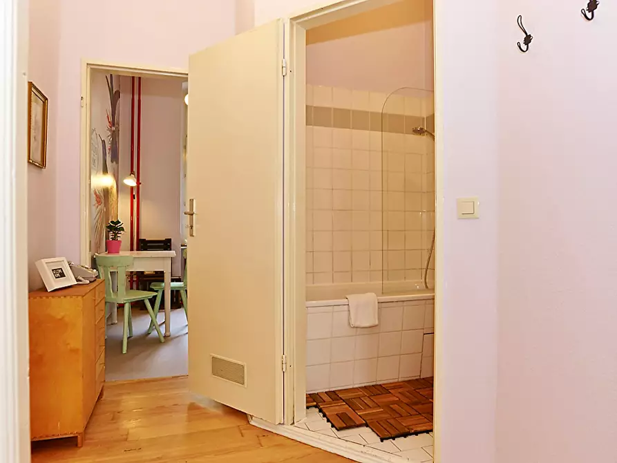 Immagine 8 di Appartamento in affitto  in Bergmannstraße a Berlin Kreuzberg