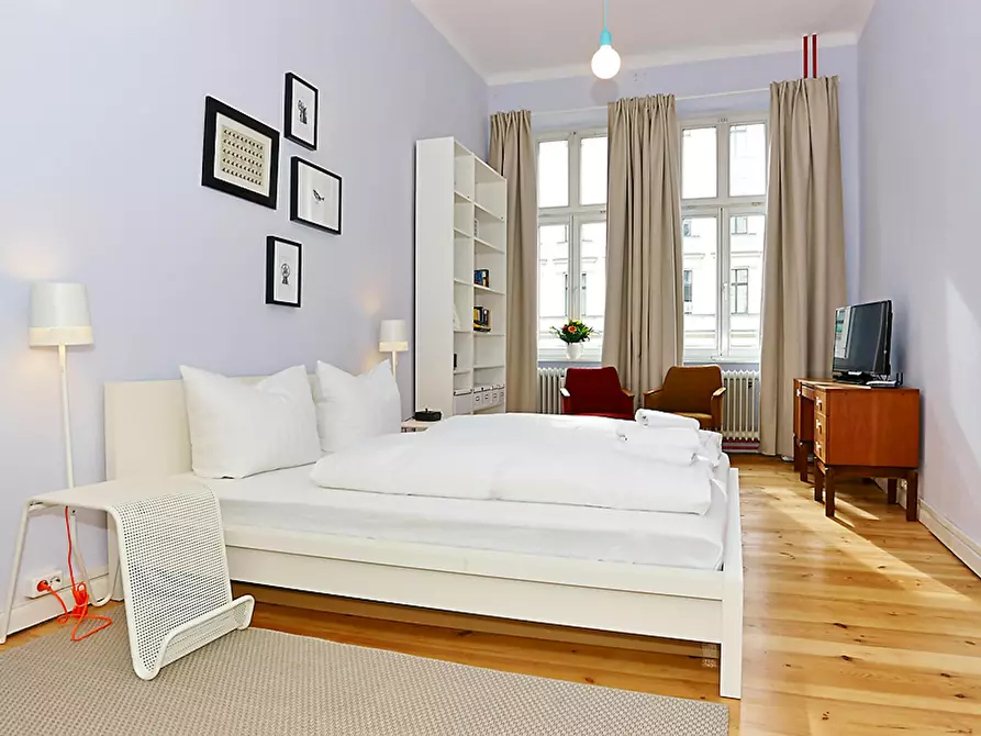 Immagine 1 di Appartamento in affitto  in Bergmannstraße a Berlin Kreuzberg