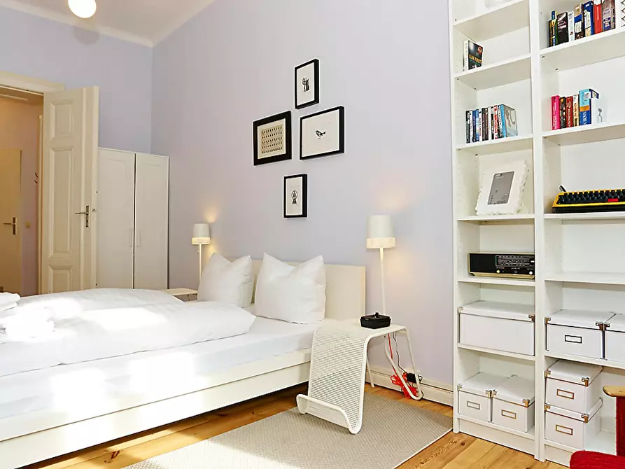 Immagine 5 di Appartamento in affitto  in Bergmannstraße a Berlin Kreuzberg