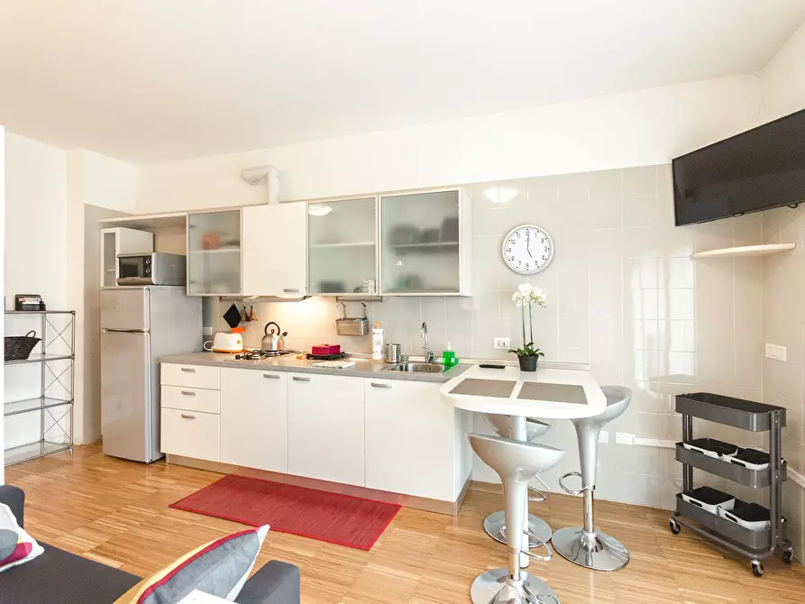 Immagine 4 di Appartamento in affitto  in Via Marco Emilio Lepido a Bologna