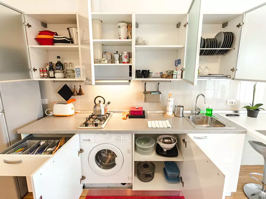 Immagine 6 di Appartamento in affitto  in Via Marco Emilio Lepido a Bologna