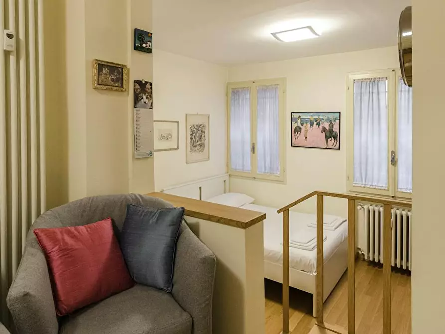 Immagine 4 di Appartamento in affitto  in Via Pescherie Vecchie a Bologna