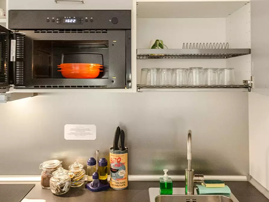 Immagine 9 di Appartamento in affitto  in Via Francesco Rismondo a Bologna