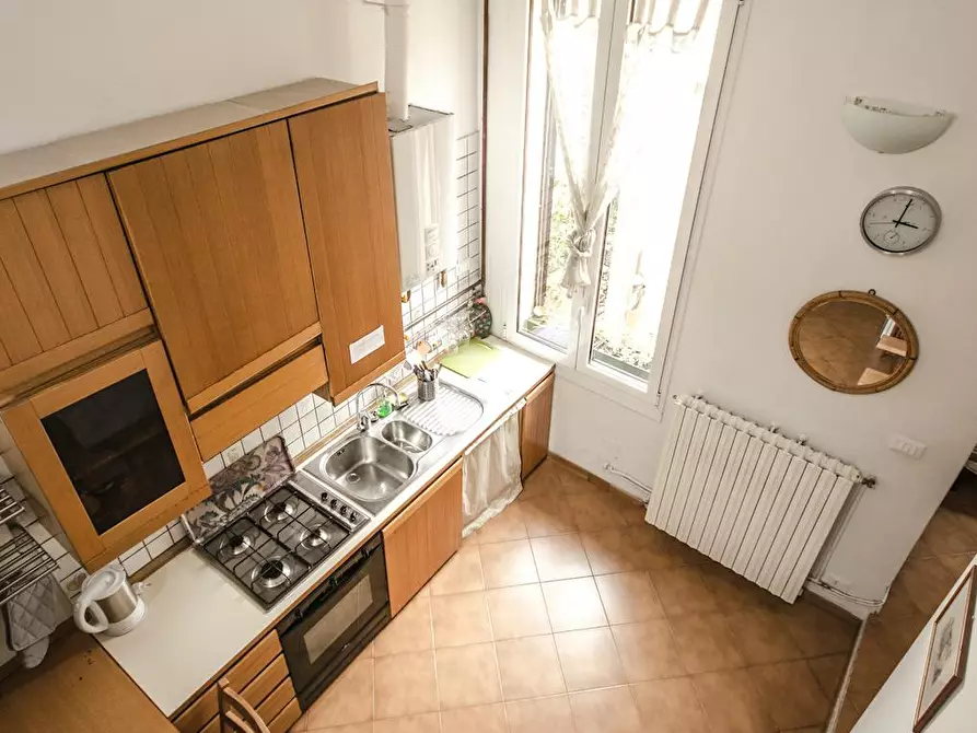 Immagine 10 di Appartamento in affitto  in Via San Sigismondo a Bologna
