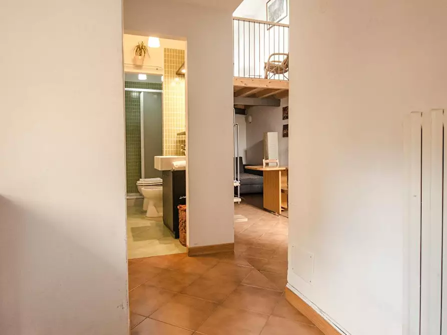 Immagine 3 di Appartamento in affitto  in Via San Sigismondo a Bologna