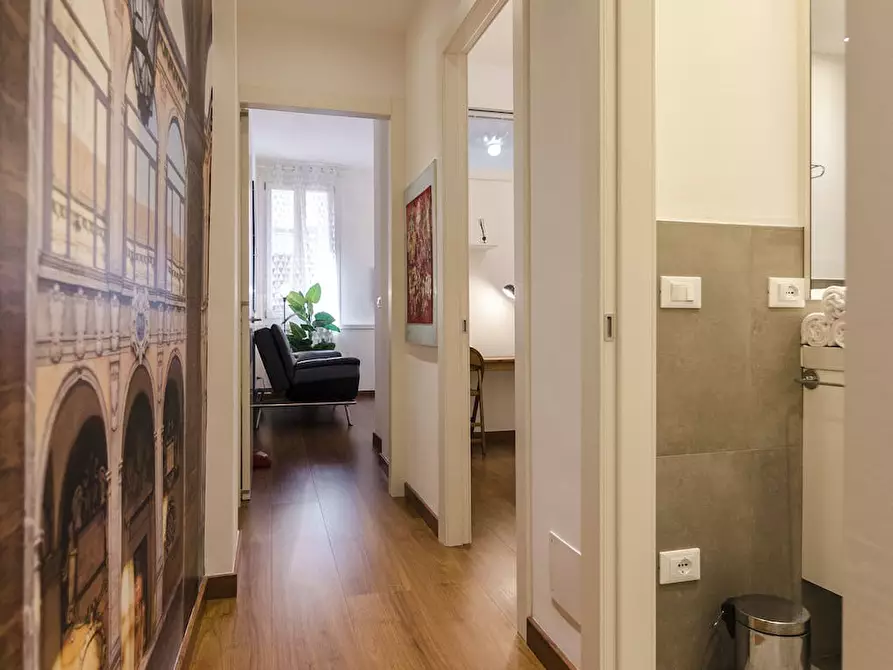 Immagine 10 di Appartamento in affitto  in Via Broccaindosso a Bologna