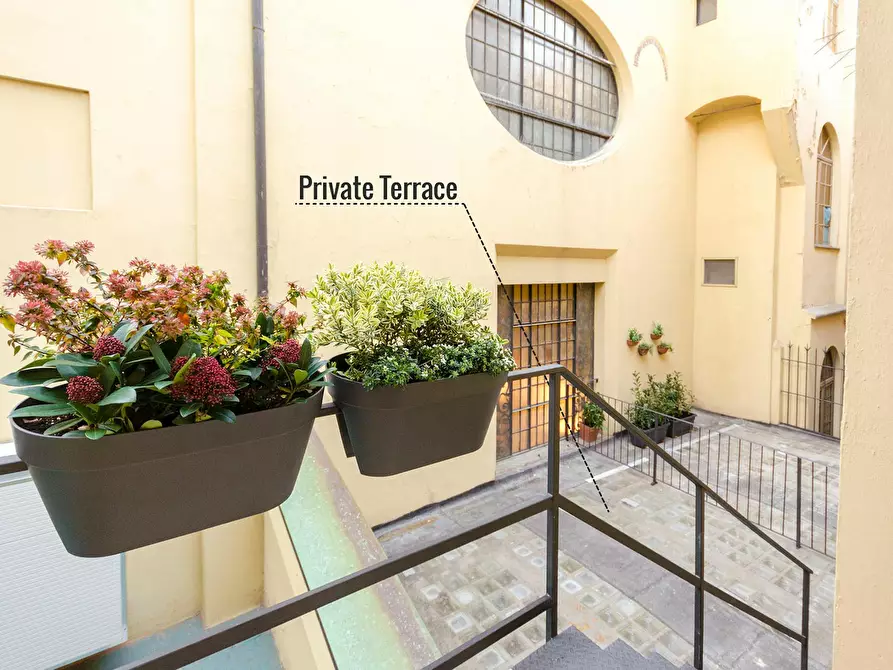 Immagine 8 di Appartamento in affitto  in Galleria Giovanni Acquaderni a Bologna