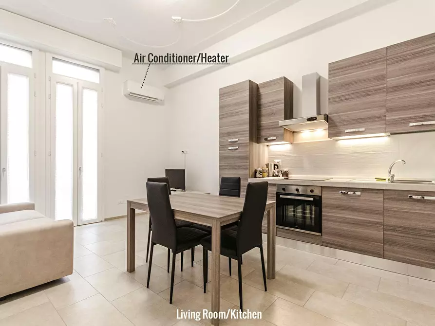 Immagine 5 di Appartamento in affitto  in Via San Felice a Bologna