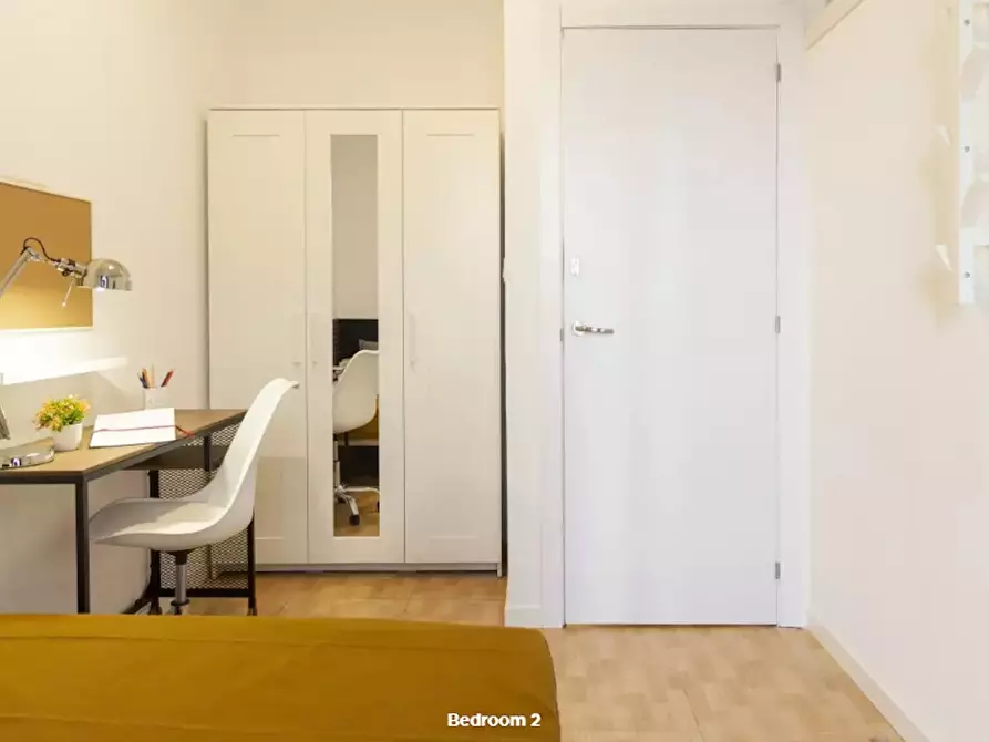 Immagine 5 di Camera in affitto  in Plaza de Tirso de Molina a Madrid