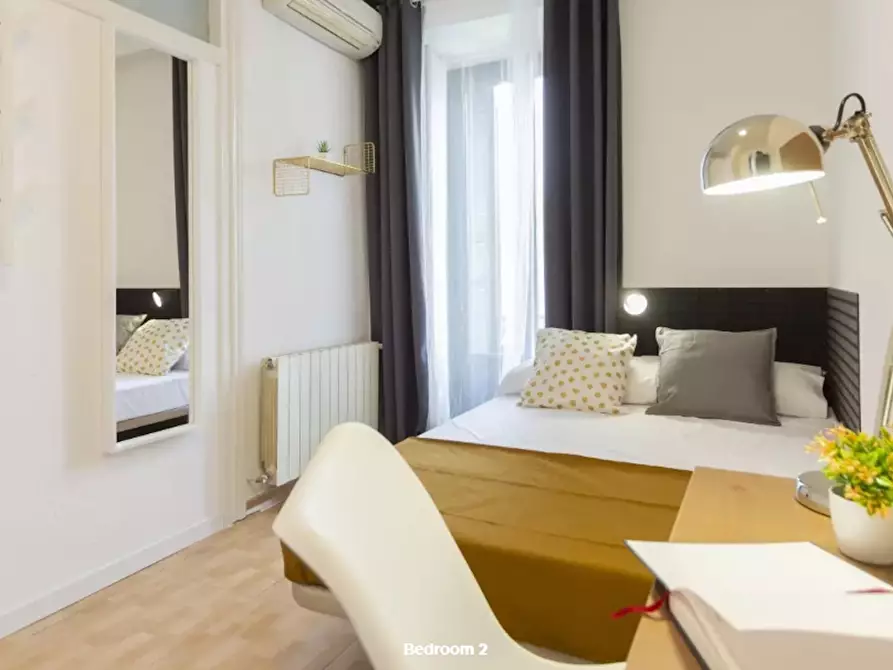 Immagine 3 di Camera in affitto  in Plaza de Tirso de Molina a Madrid